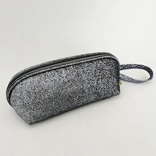 Wholesale Premium Durable Zipper Jewelry Travel Make Up Brush Bag Hanging Dopp Kit